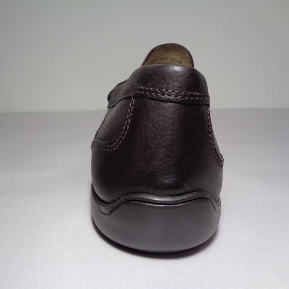Florsheim Size 9.5 M CONLAN Venetian New Loafers main image 5